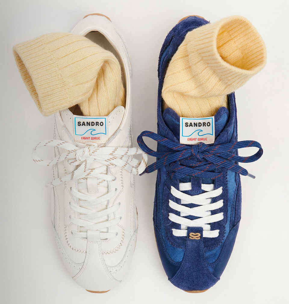 Woman sale shoes selection - Sandro Paris