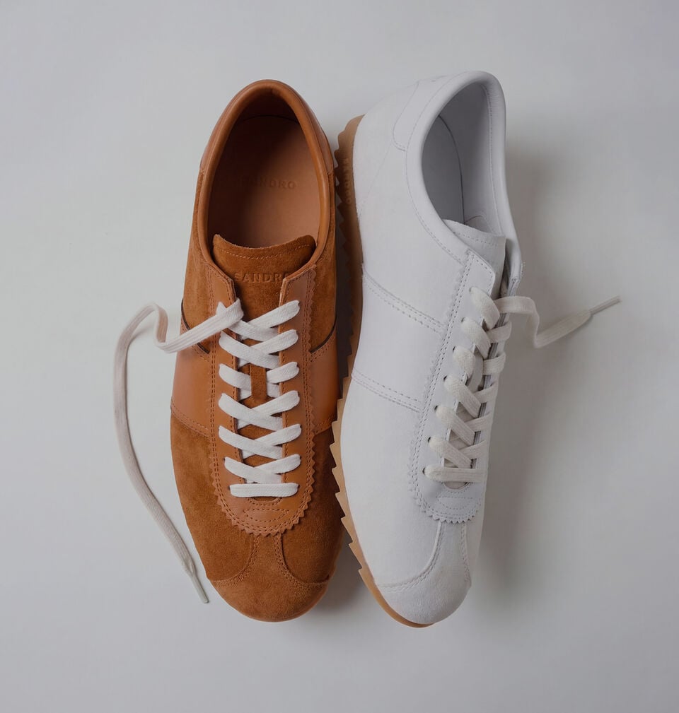 Men's shoe selection - Sandro Paris