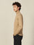 Roll neck wool sweater