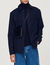 Wool overshirt