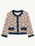 Mixed-material jacket