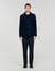 Wool overshirt