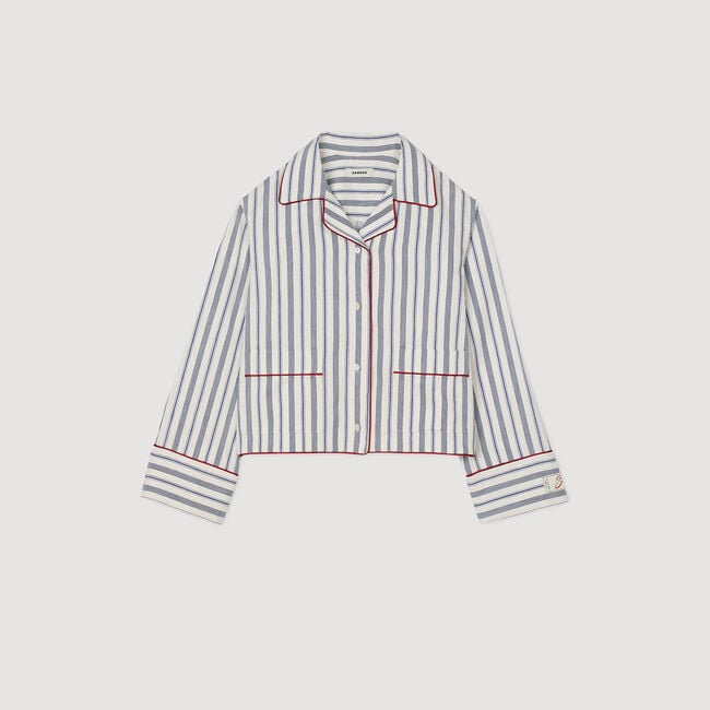Striped shirt