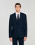 Wool suit jacket