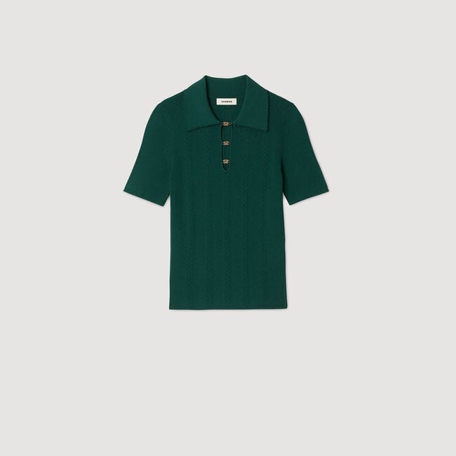 Polo jumper