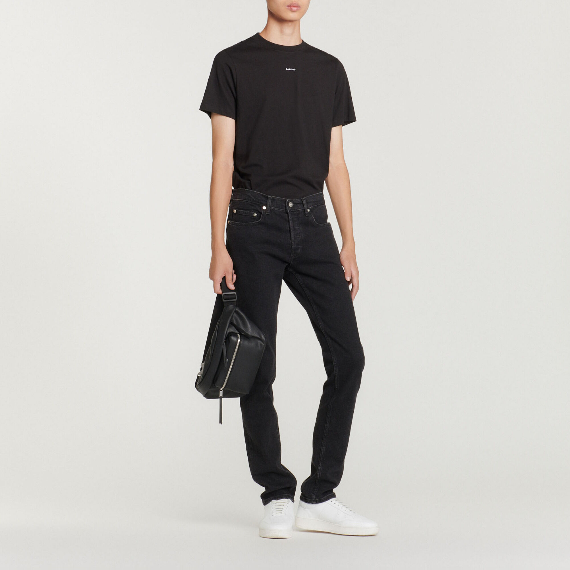 Slim-fit jeans
