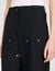 Rivet floaty trousers