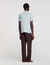 Linen polo shirt