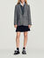 Checked tailored jacket