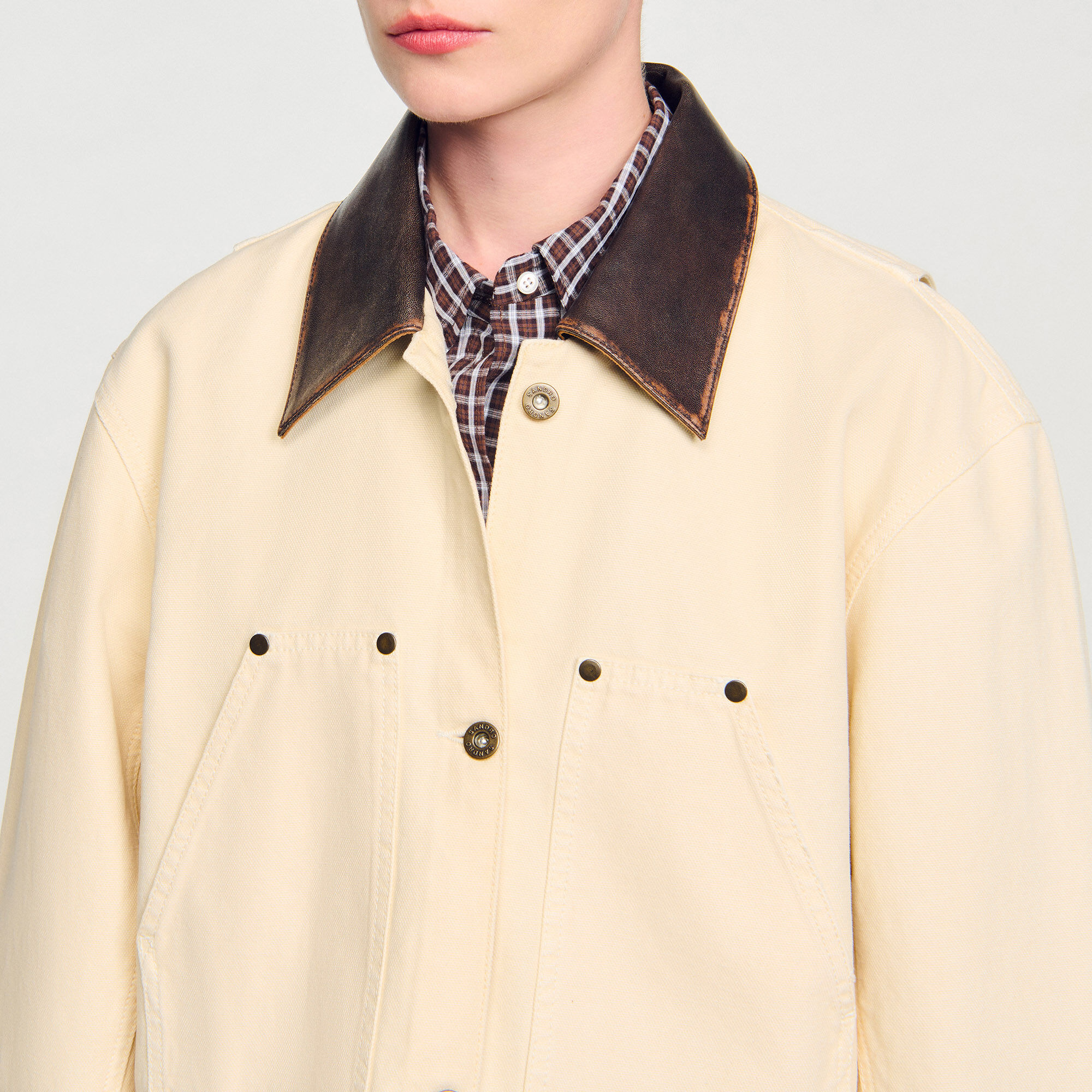 Workwear jacket