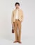 Linen trousers