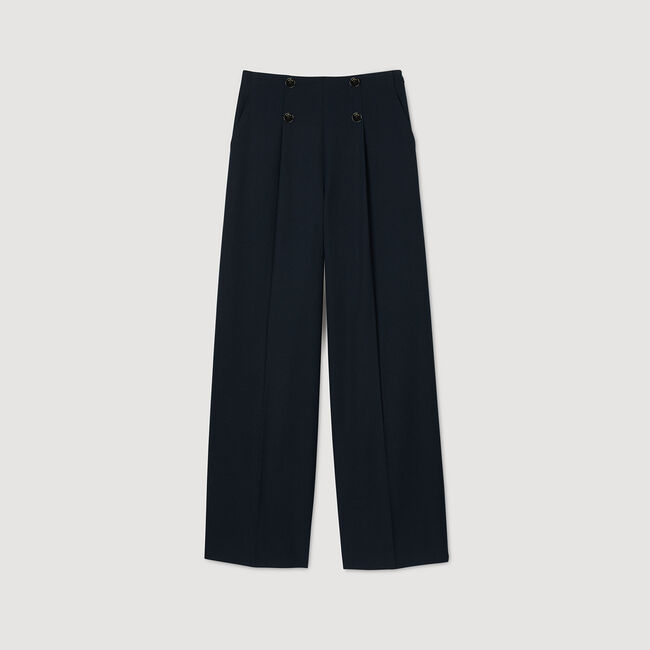 Suit trousers