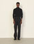 Virgin wool classic trousers