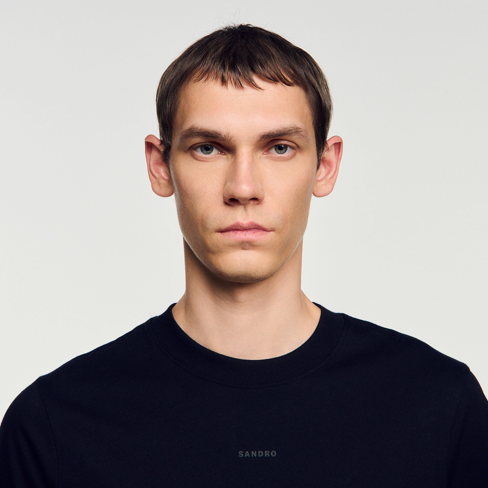 Cotton T-shirt - Men | Sandro