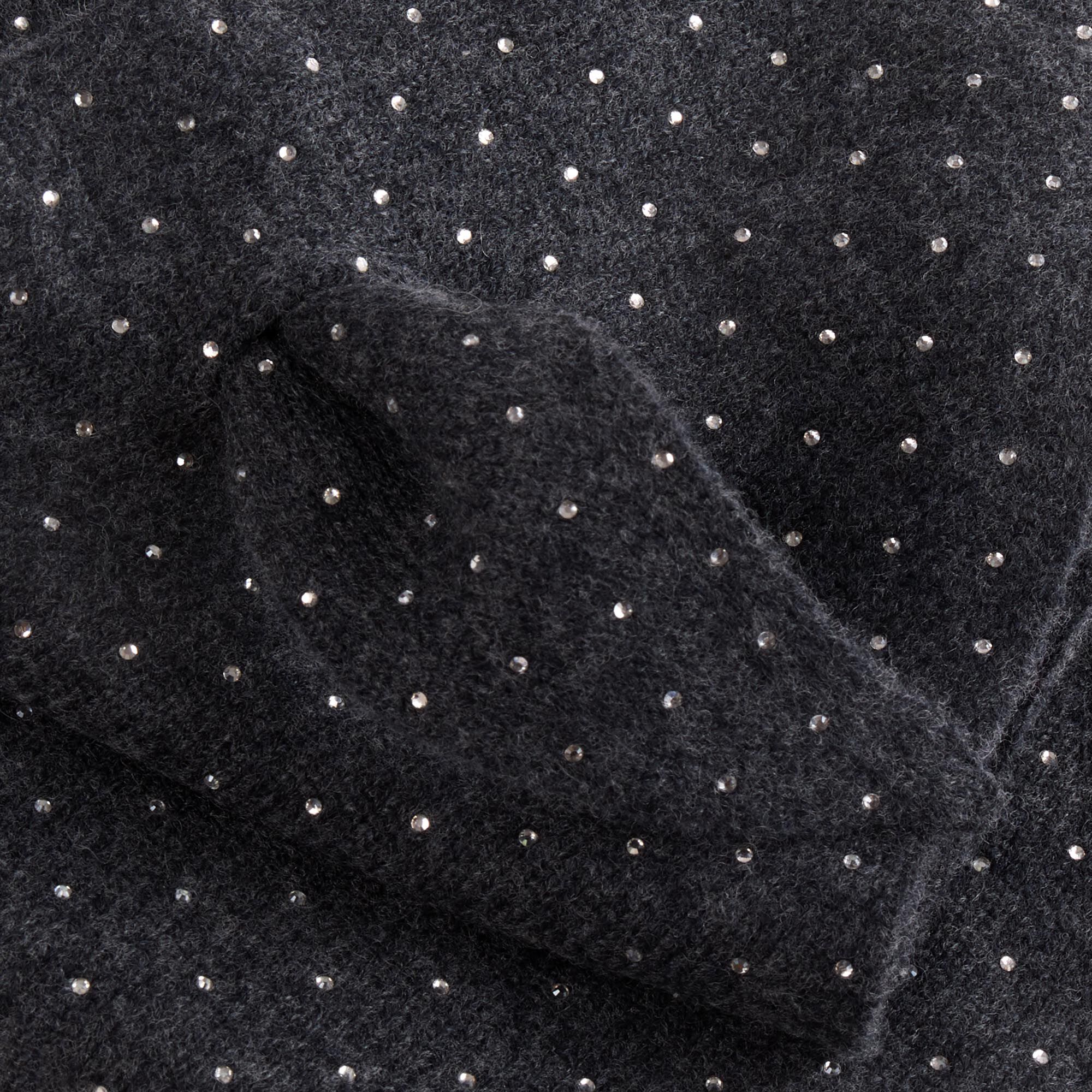 Wool and cashmere scarf Wool and cashmere scarf