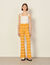 Knit trousers