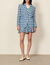 Oversized suit jacket