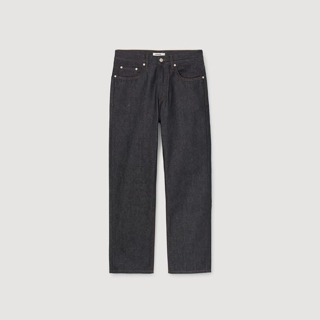 Regular jeans