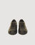 Smooth leather trainers