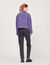 Cropped tweed jacket