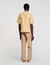 Cotton and linen shirt