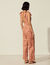 Printed jumpsuit