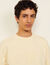 Sweatshirt with Sandro embroidery
