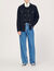 Wool overshirt