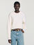 Sailor-neck jumper