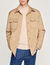 Technical fabric jacket