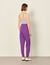 Knit jogging bottoms