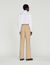 Straight-leg trousers