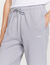 Joggers with Sandro embroidery