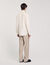Long-sleeved loose-fit shirt