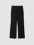 Straight-leg trousers