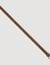 Suede leather belt