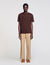 Certified linen T-shirt