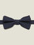 Silk twill bow tie