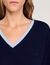 Wool and cashmere jumper
