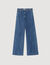 Wide-leg jeans