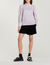 Striped shirt with full sleeves