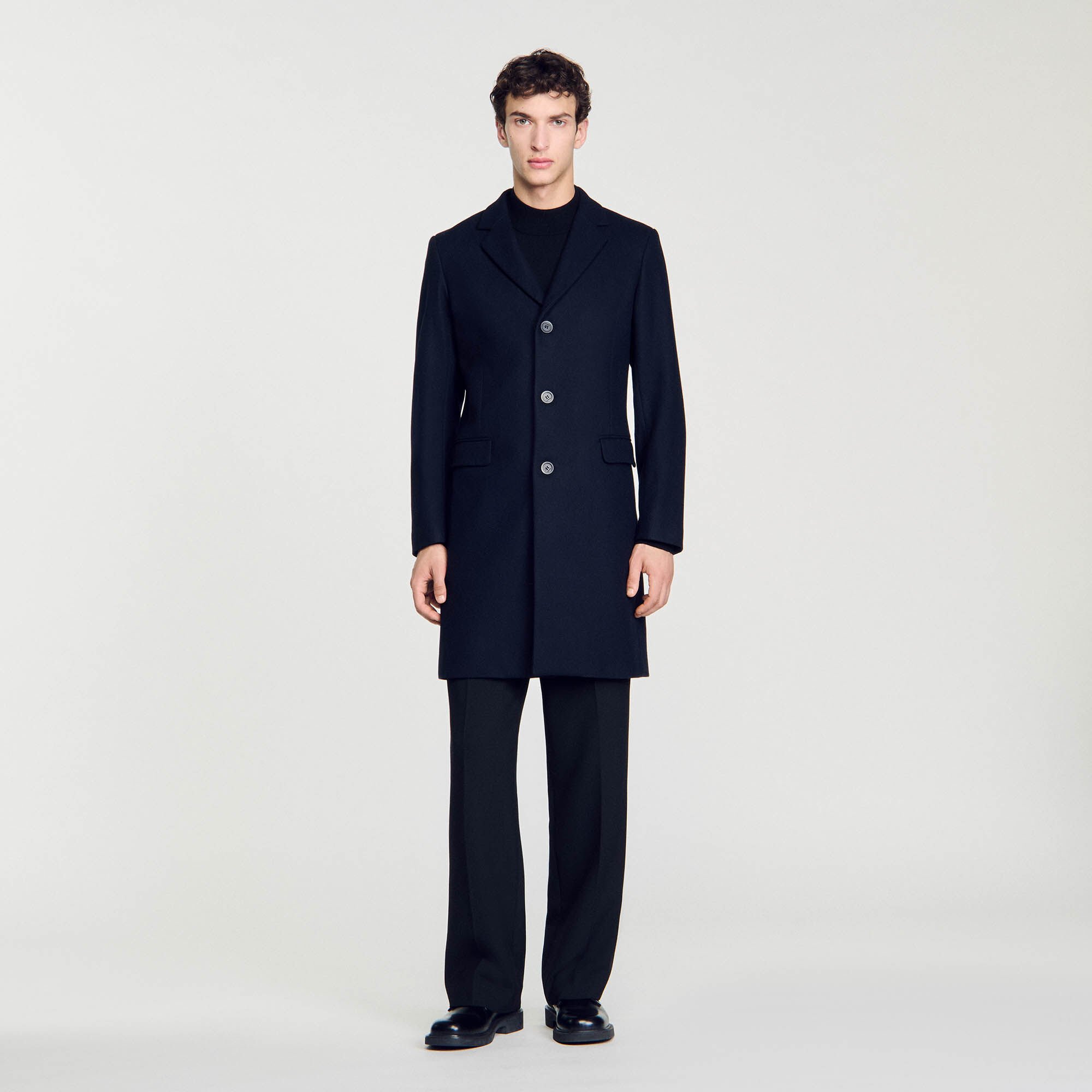Sandro coats hot sale