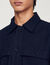 Wool overshirt