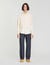 Square Cross loose-fit shirt