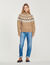 Chunky knit sweater