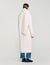 Oversized wool coat