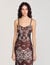 Bandana-print maxi dress