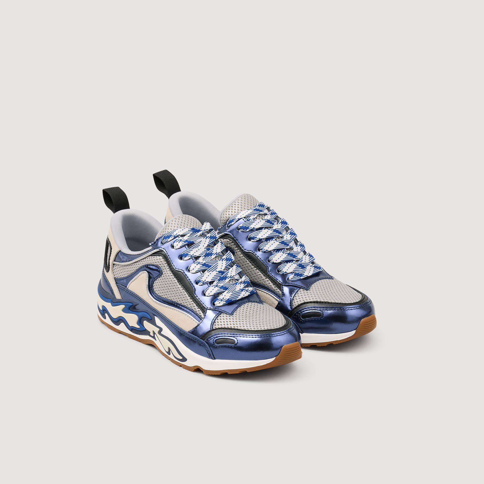 Flame trainers