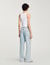 Beaded jeans