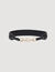 Patent leather and link belt